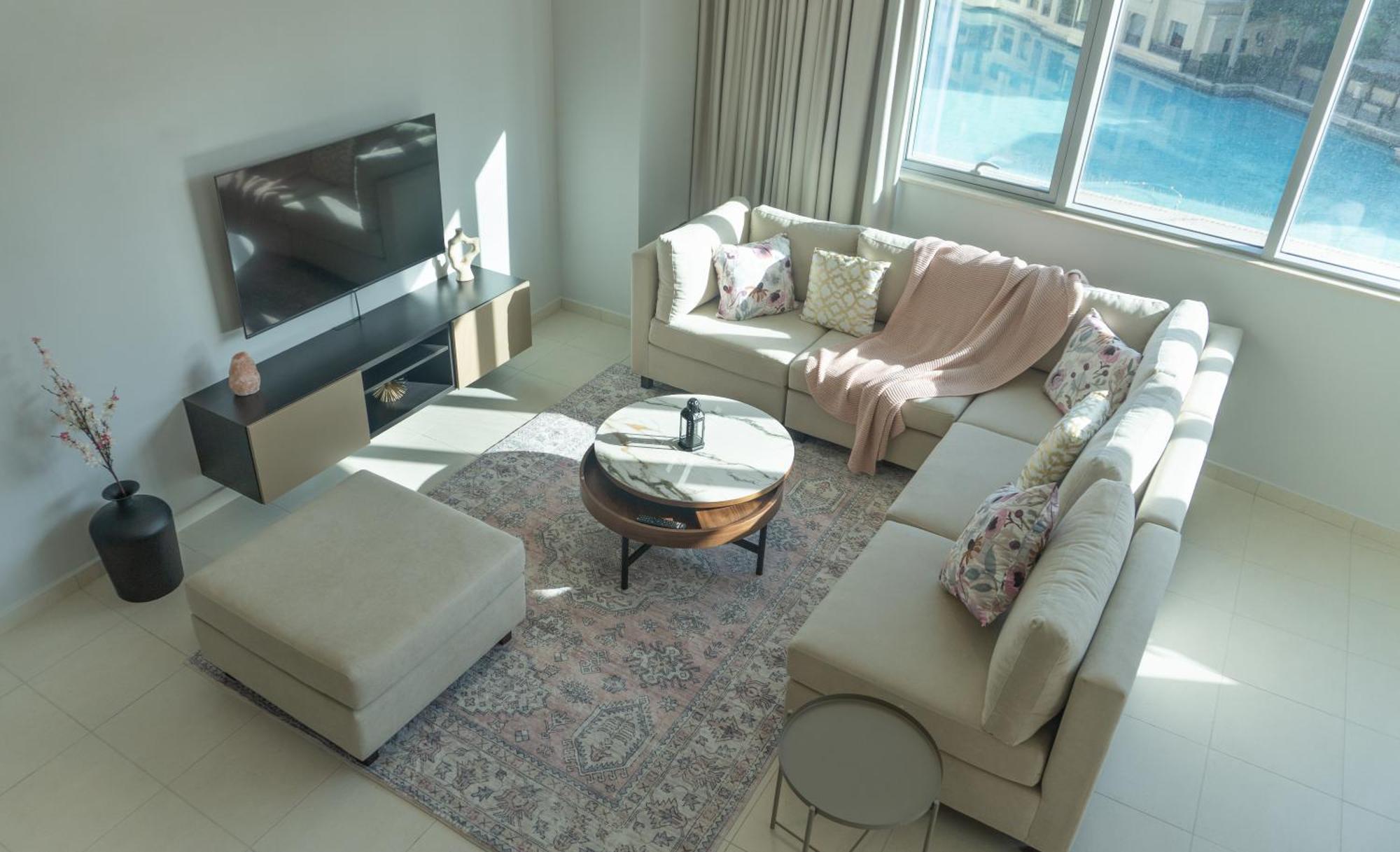 شقة Downtown Oasis, Burj Khalifa Views, Luxury Amenities دبي المظهر الخارجي الصورة